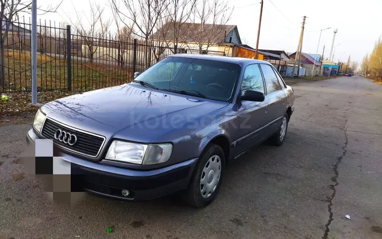 Audi 100 1991 года за 2 000 000 тг. в Шелек