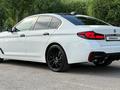 BMW 520 2020 года за 22 000 000 тг. в Астана – фото 9