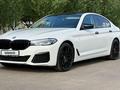 BMW 520 2020 года за 22 000 000 тг. в Астана – фото 3
