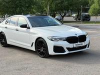 BMW 520 2020 года за 22 000 000 тг. в Астана