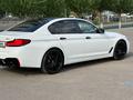 BMW 520 2020 года за 22 000 000 тг. в Астана – фото 8
