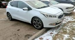 Kia Cee'd 2013 года за 6 100 000 тг. в Астана