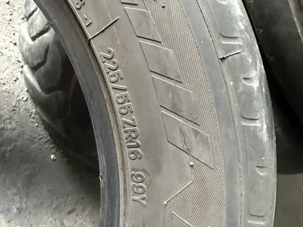 225/55R16 TOYO на докатку.үшін15 000 тг. в Алматы – фото 5