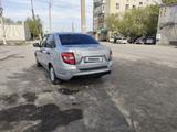 ВАЗ (Lada) Granta 2190 2021 годаүшін4 900 000 тг. в Семей – фото 3