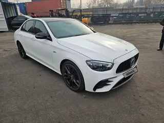 Mercedes-Benz E 53 AMG