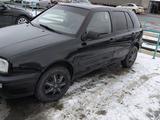 Volkswagen Golf 1993 годаүшін1 400 000 тг. в Тараз – фото 3