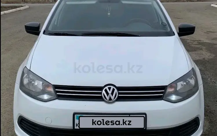 Volkswagen Polo 2014 годаүшін4 000 000 тг. в Атырау