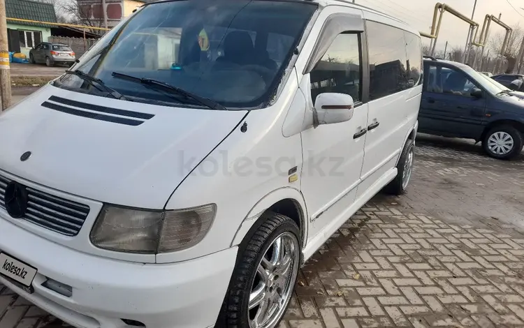 Mercedes-Benz Vito 1999 года за 3 200 000 тг. в Алматы