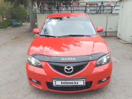 Mazda 3 2007 года за 3 800 000 тг. в Кокшетау – фото 2