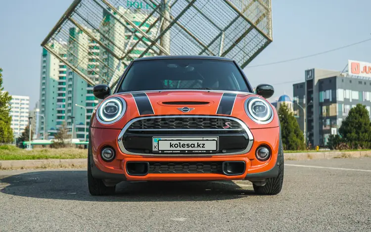 Mini Hatch 2020 годаүшін22 800 000 тг. в Алматы