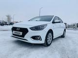 Hyundai Accent 2019 года за 7 100 000 тг. в Караганда