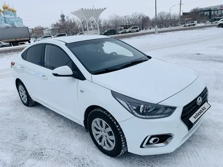 Hyundai Accent 2019 года за 7 100 000 тг. в Караганда – фото 6