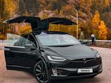 Tesla Model X 2017 года за 30 000 000 тг. в Алматы