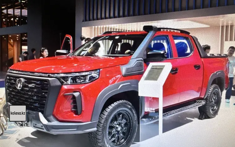 Changan Hunter 2023 годаүшін18 800 000 тг. в Алматы