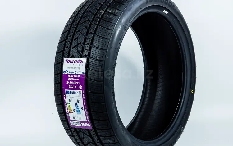 245/40R19 98V XL — Tourador WINTER PRO TSU1 за 55 000 тг. в Алматы