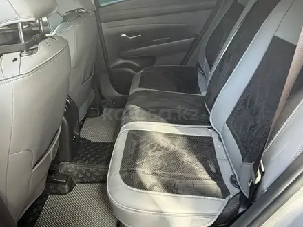 Hyundai Tucson 2026 года за 12 700 000 тг. в Астана – фото 5