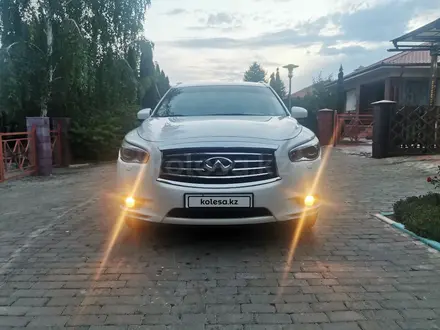 Infiniti JX-Series 2013 года за 8 500 000 тг. в Кордай – фото 4