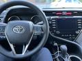 Toyota Camry 2018 года за 14 000 000 тг. в Шымкент – фото 5