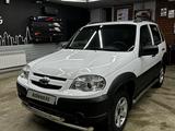 Chevrolet Niva 2020 года за 6 700 000 тг. в Астана – фото 5