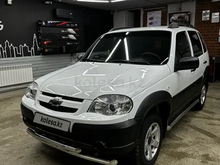 Chevrolet Niva 2020 года за 6 400 000 тг. в Астана – фото 6