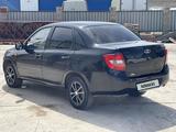 ВАЗ (Lada) Granta 2190 2013 годаүшін2 300 000 тг. в Астана – фото 5