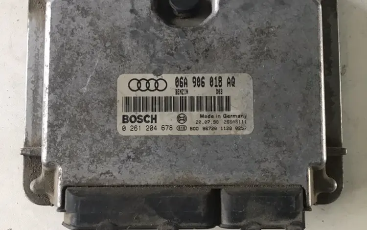 Электронный блок управление (ЭБУ) на Audi A3; за 15 000 тг. в Астана