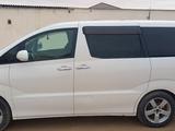 Toyota Alphard 2005 года за 7 000 000 тг. в Актау – фото 3