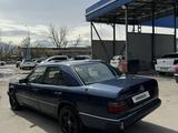 Mercedes-Benz E 260 1990 годаүшін1 100 000 тг. в Алматы – фото 5