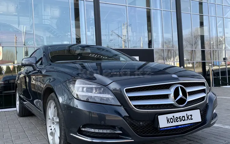 Mercedes-Benz CLS 350 2012 годаfor13 200 000 тг. в Алматы