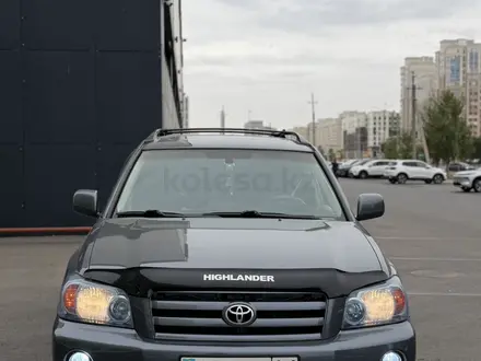 Toyota Highlander 2005 года за 6 000 000 тг. в Астана