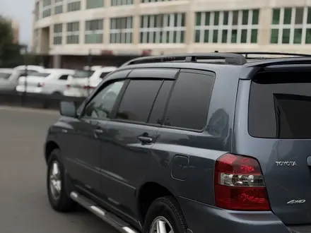Toyota Highlander 2005 года за 6 000 000 тг. в Астана – фото 12