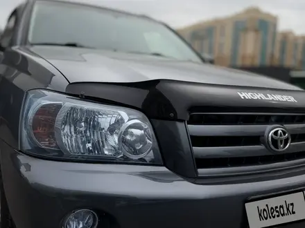 Toyota Highlander 2005 года за 6 000 000 тг. в Астана – фото 15