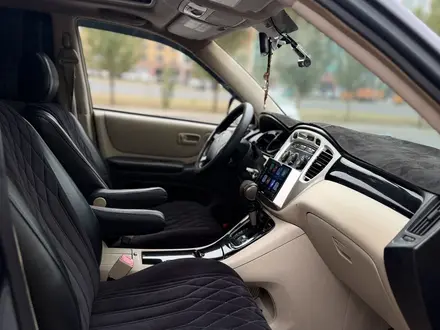 Toyota Highlander 2005 года за 6 000 000 тг. в Астана – фото 25