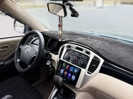 Toyota Highlander 2005 года за 6 000 000 тг. в Астана – фото 26