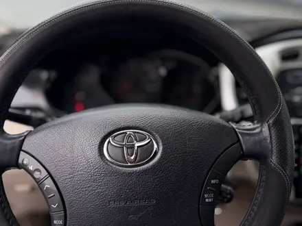 Toyota Highlander 2005 года за 6 000 000 тг. в Астана – фото 27