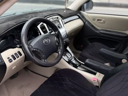 Toyota Highlander 2005 года за 6 000 000 тг. в Астана – фото 31