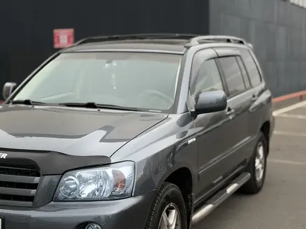Toyota Highlander 2005 года за 6 000 000 тг. в Астана – фото 6