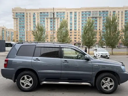 Toyota Highlander 2005 года за 6 000 000 тг. в Астана – фото 8
