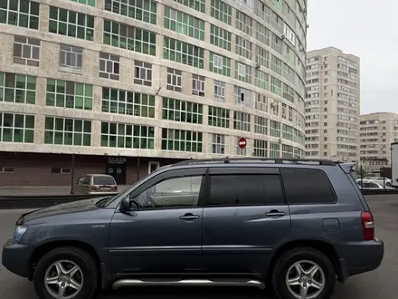 Toyota Highlander 2005 года за 6 000 000 тг. в Астана – фото 9