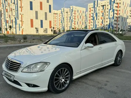 Mercedes-Benz S 500 2008 года за 7 000 000 тг. в Алматы – фото 7