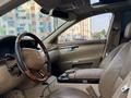 Mercedes-Benz S 500 2008 годаfor7 000 000 тг. в Алматы – фото 9