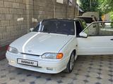 ВАЗ (Lada) 2113 2011 года за 890 000 тг. в Шымкент – фото 4
