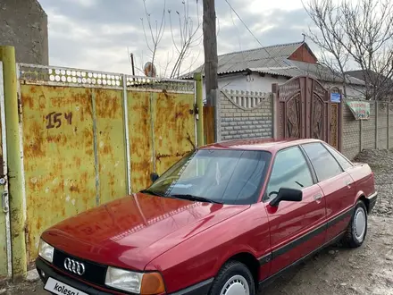 Audi 80 1991 года за 1 450 000 тг. в Тараз