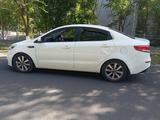 Kia Rio 2015 годаүшін5 500 000 тг. в Шымкент – фото 4