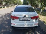 Kia Rio 2015 годаүшін5 500 000 тг. в Шымкент – фото 5