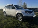 Mitsubishi Outlander 2004 годаүшін4 500 000 тг. в Щучинск – фото 3