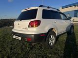 Mitsubishi Outlander 2004 года за 4 500 000 тг. в Щучинск – фото 5