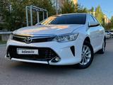 Toyota Camry 2017 годаүшін8 500 000 тг. в Астана