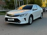 Toyota Camry 2017 года за 8 500 000 тг. в Астана – фото 5