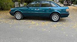 Audi 80 1993 года за 1 550 000 тг. в Петропавловск – фото 2